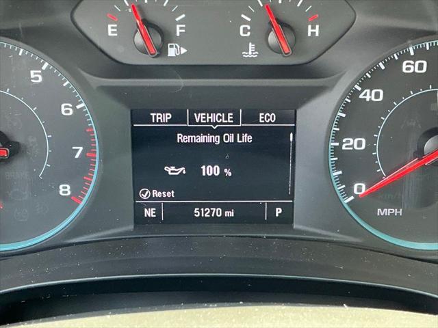 used 2023 Chevrolet Malibu car, priced at $17,817
