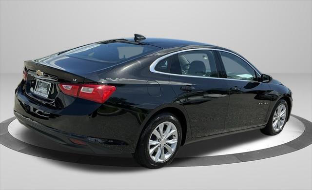 used 2023 Chevrolet Malibu car, priced at $17,817
