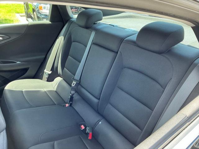 used 2023 Chevrolet Malibu car, priced at $17,817