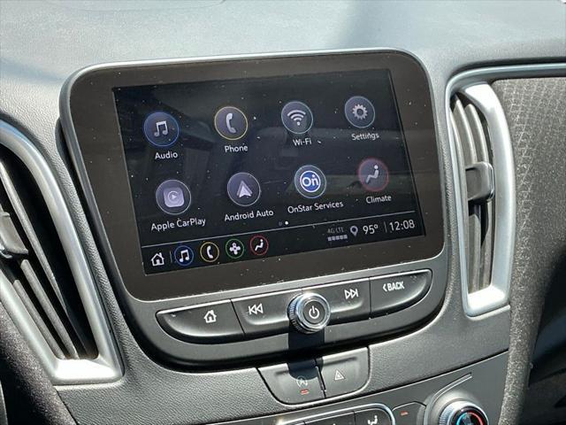 used 2023 Chevrolet Malibu car, priced at $17,817