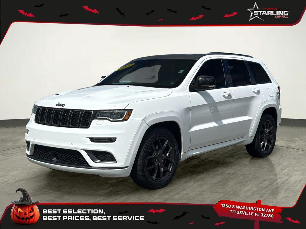 used 2019 Jeep Grand Cherokee car, priced at $19,100