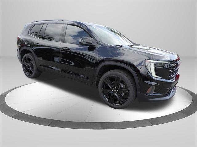 new 2025 GMC Acadia car, priced at $46,779
