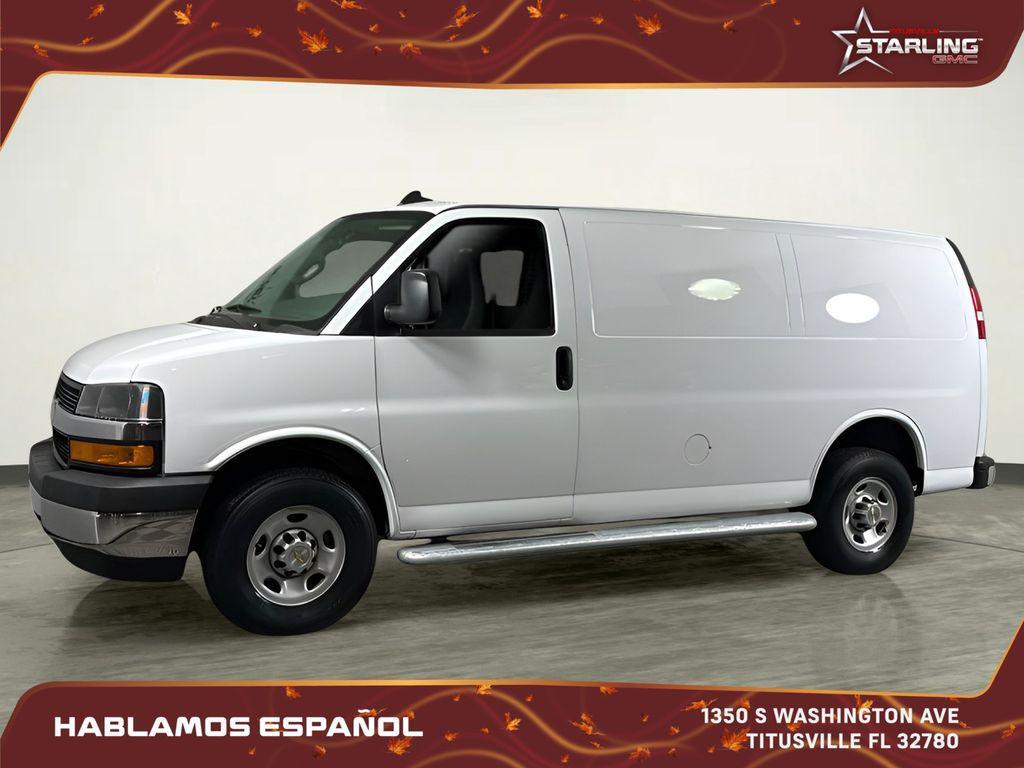 used 2024 Chevrolet Express 2500 car, priced at $35,995
