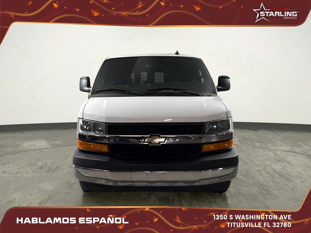 used 2024 Chevrolet Express 2500 car, priced at $35,995