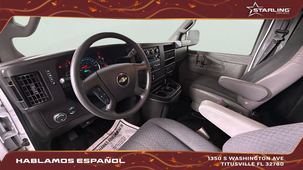 used 2024 Chevrolet Express 2500 car, priced at $35,995