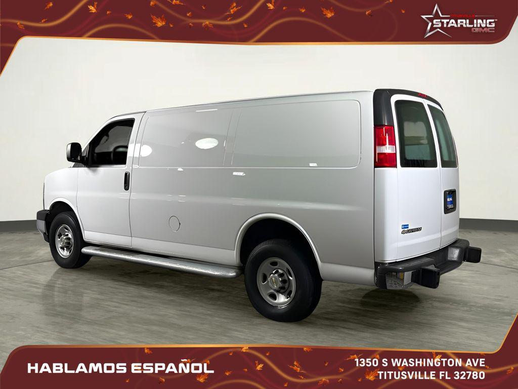 used 2024 Chevrolet Express 2500 car, priced at $35,995