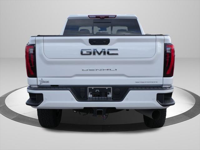 used 2024 GMC Sierra 2500 car, priced at $87,500