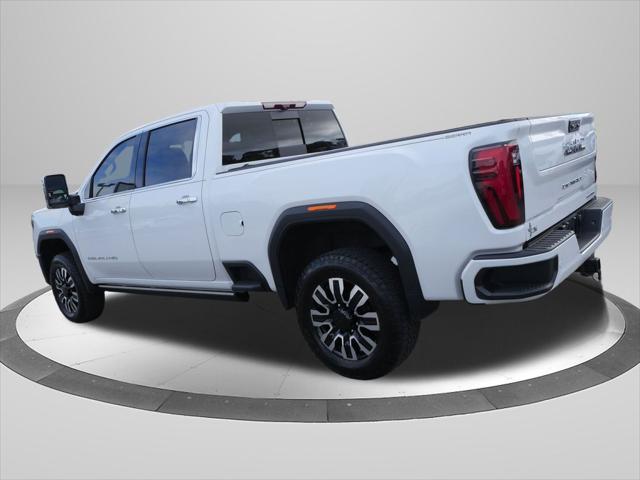 used 2024 GMC Sierra 2500 car, priced at $87,500