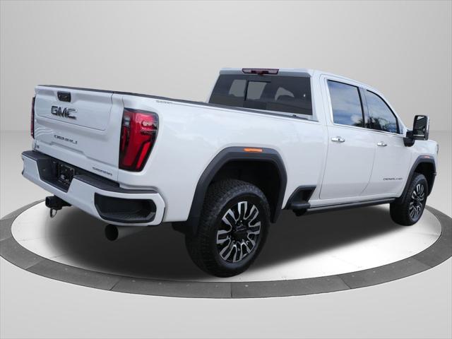 used 2024 GMC Sierra 2500 car, priced at $87,500