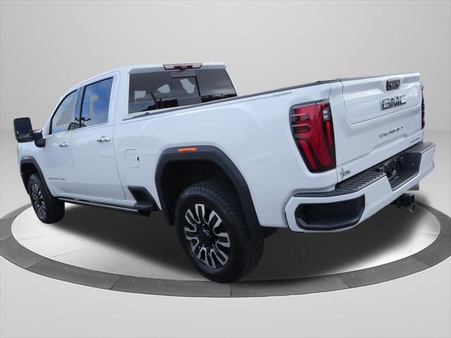 used 2024 GMC Sierra 2500 car, priced at $87,500