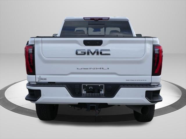 used 2024 GMC Sierra 2500 car, priced at $87,500