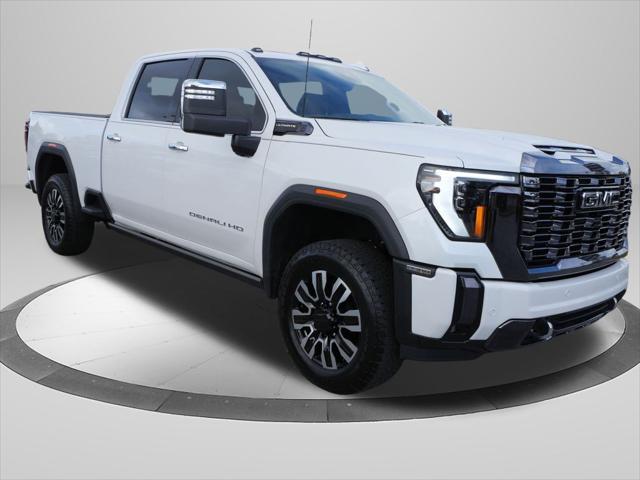 used 2024 GMC Sierra 2500 car, priced at $87,500