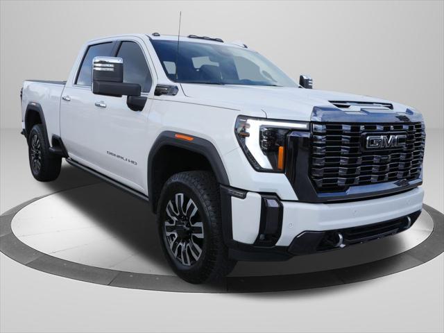 used 2024 GMC Sierra 2500 car, priced at $87,500