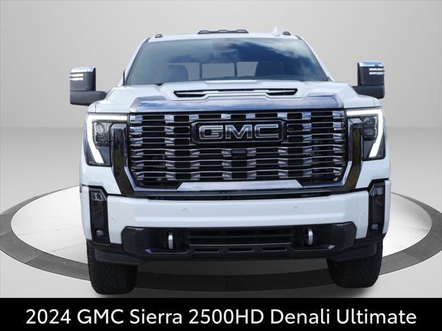 used 2024 GMC Sierra 2500 car, priced at $87,500