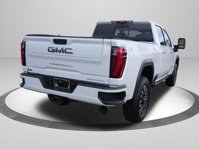 used 2024 GMC Sierra 2500 car, priced at $87,500