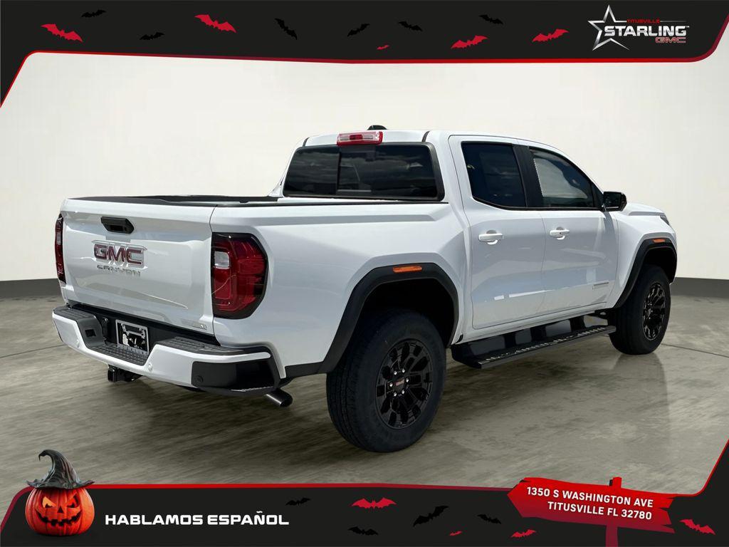 new 2026 GMC Canyon car, priced at $40,299