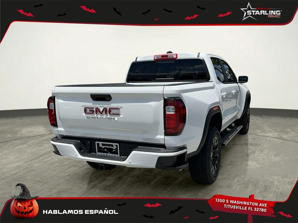 new 2026 GMC Canyon car, priced at $40,299