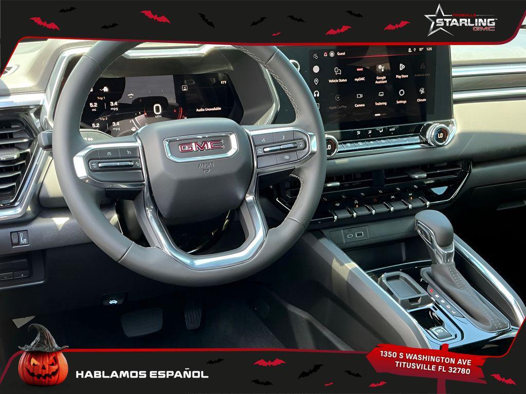 new 2026 GMC Canyon car, priced at $40,299