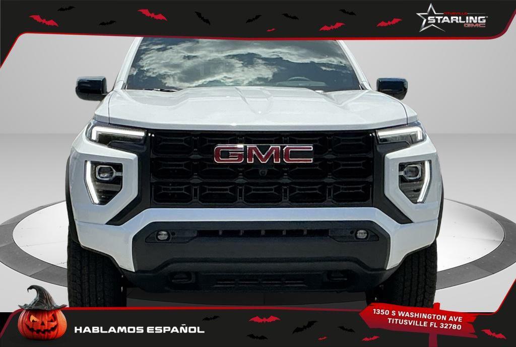 new 2026 GMC Canyon car, priced at $40,299