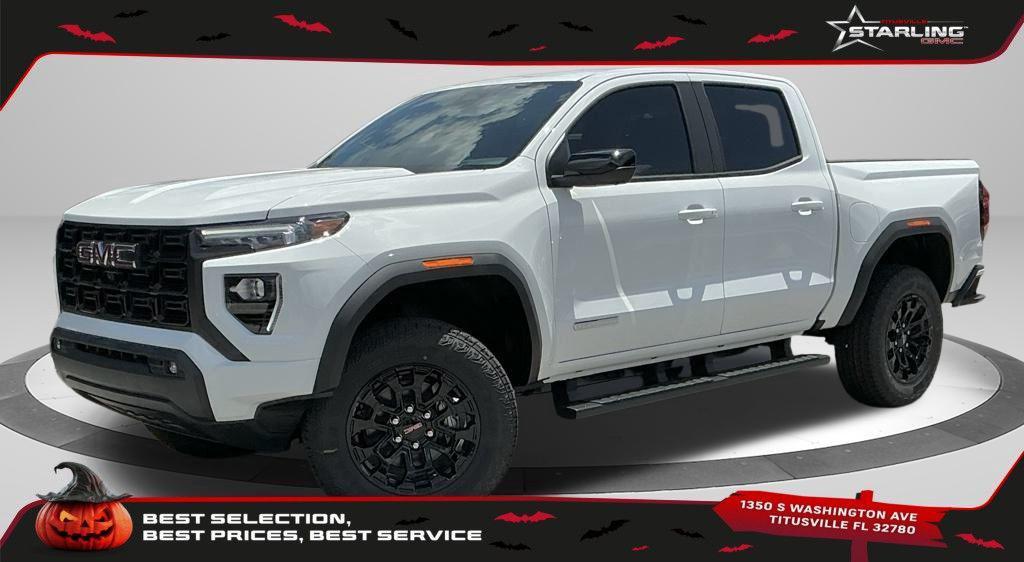 new 2026 GMC Canyon car, priced at $40,299