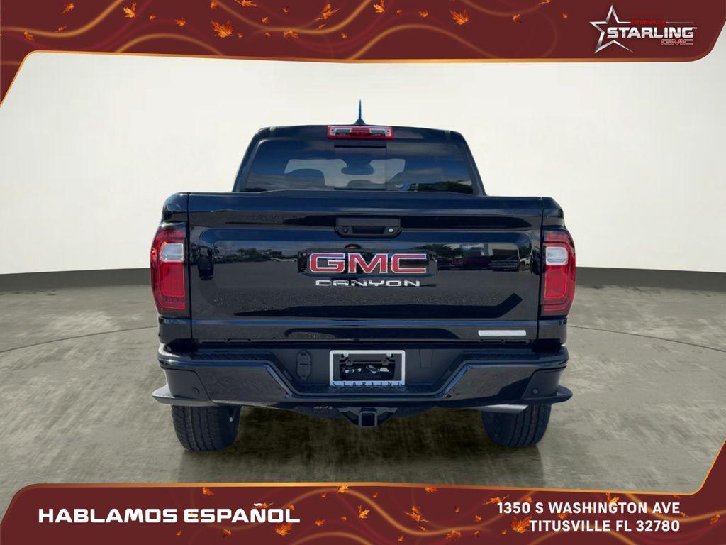 new 2026 GMC Canyon car, priced at $43,440