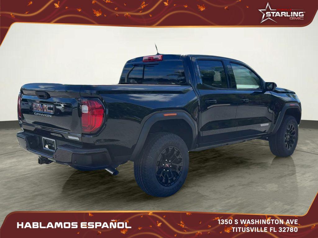new 2026 GMC Canyon car, priced at $43,440
