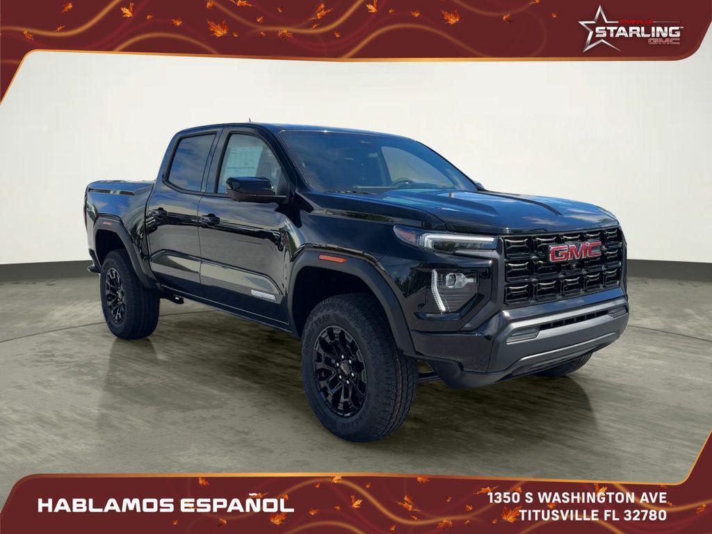 new 2026 GMC Canyon car, priced at $43,440