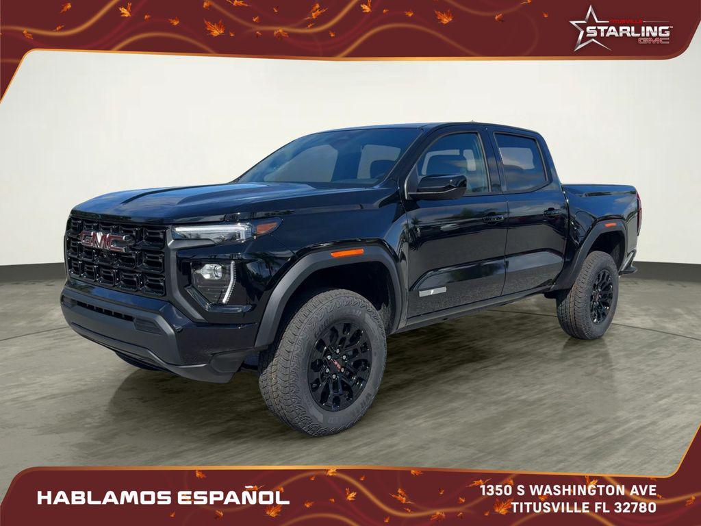 new 2026 GMC Canyon car, priced at $43,440