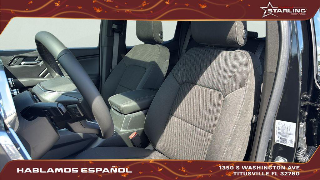 new 2026 GMC Canyon car, priced at $43,440