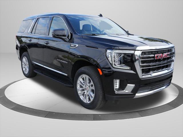 new 2024 GMC Yukon car, priced at $72,365