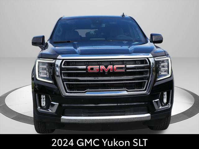 new 2024 GMC Yukon car, priced at $72,365