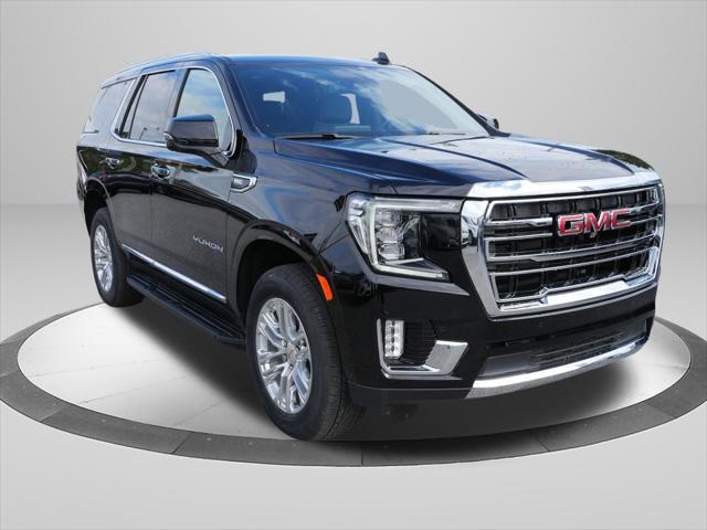 new 2024 GMC Yukon car, priced at $72,365