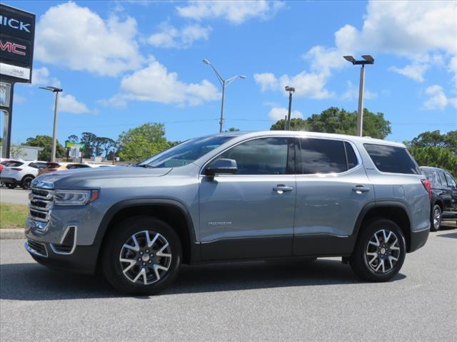 used 2023 GMC Acadia car, priced at $28,980