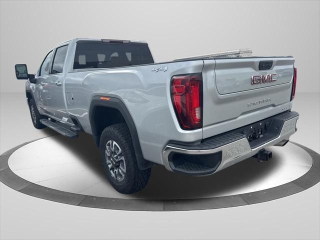 used 2022 GMC Sierra 3500 car, priced at $47,995