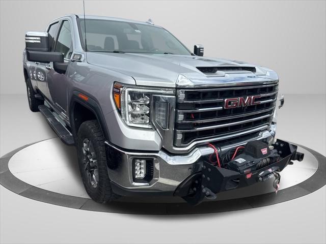 used 2022 GMC Sierra 3500 car, priced at $47,995