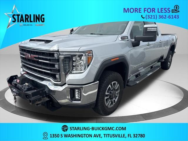 used 2022 GMC Sierra 3500 car, priced at $47,995