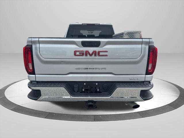 used 2022 GMC Sierra 3500 car, priced at $47,995