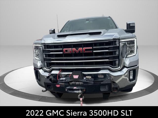 used 2022 GMC Sierra 3500 car, priced at $47,995