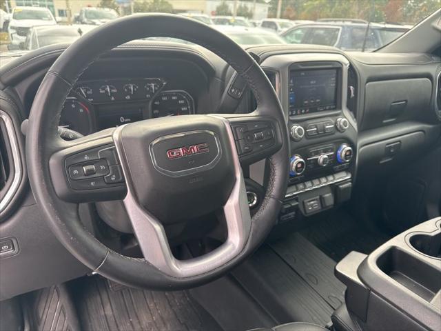 used 2022 GMC Sierra 3500 car, priced at $47,995