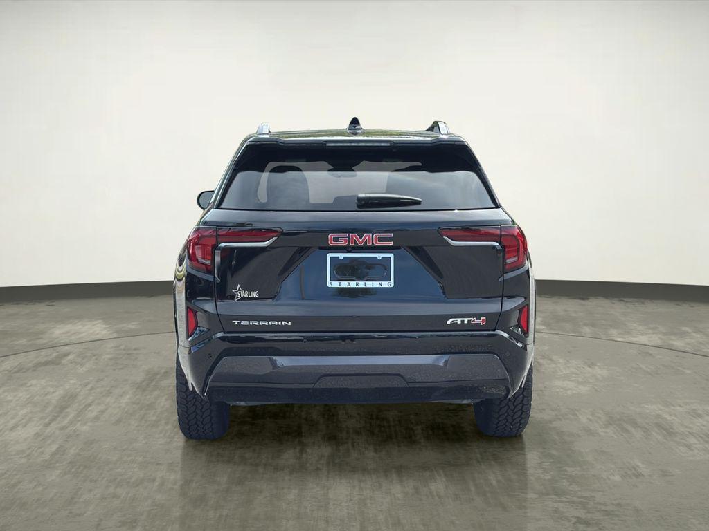 new 2026 GMC Terrain car, priced at $41,790