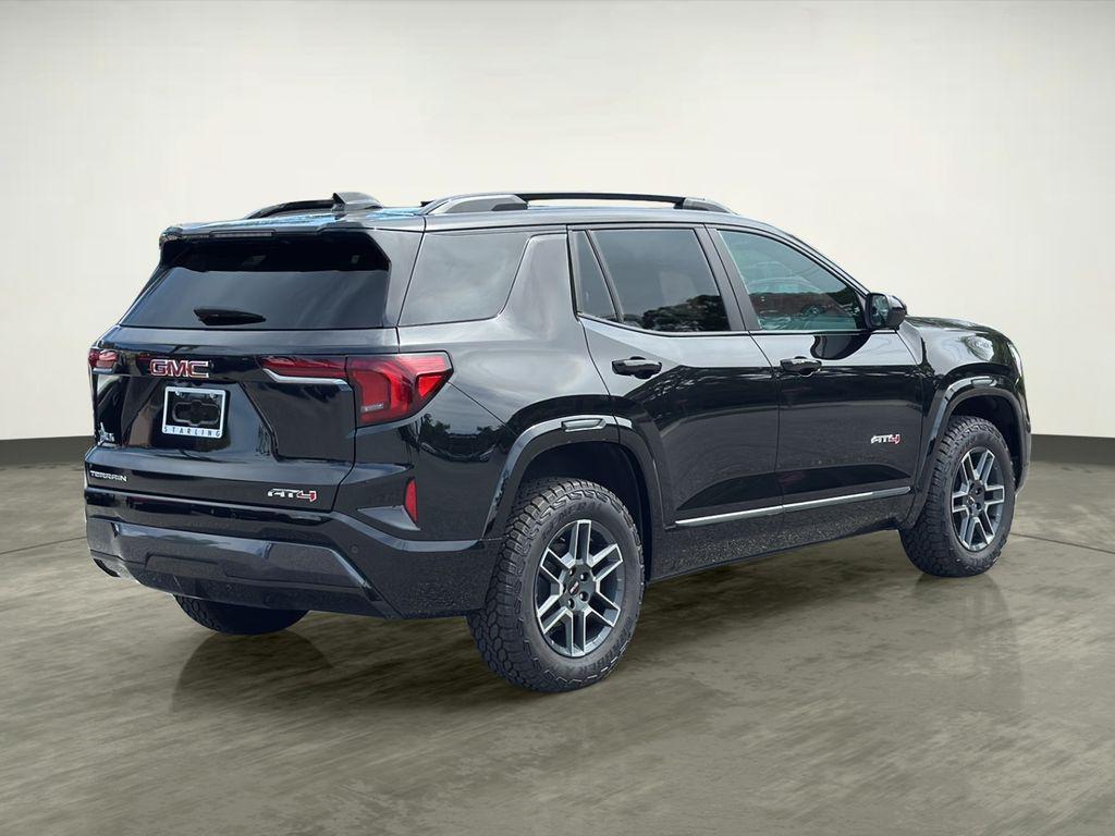 new 2026 GMC Terrain car, priced at $41,790