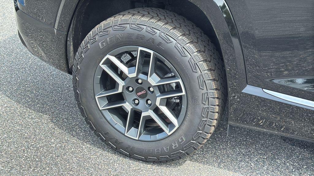 new 2026 GMC Terrain car, priced at $41,790