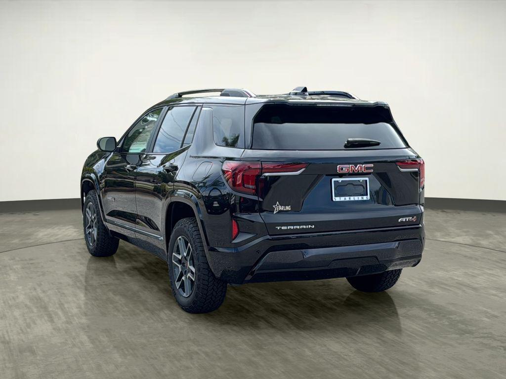 new 2026 GMC Terrain car, priced at $41,790