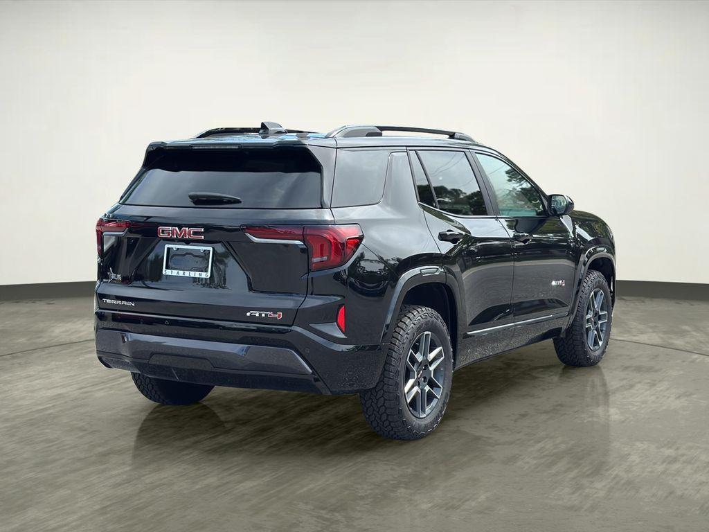 new 2026 GMC Terrain car, priced at $41,790