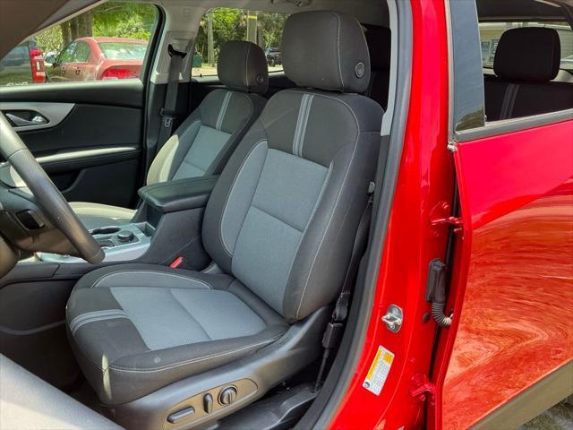 used 2023 Chevrolet Blazer car, priced at $23,850