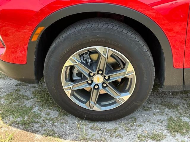used 2023 Chevrolet Blazer car, priced at $23,850