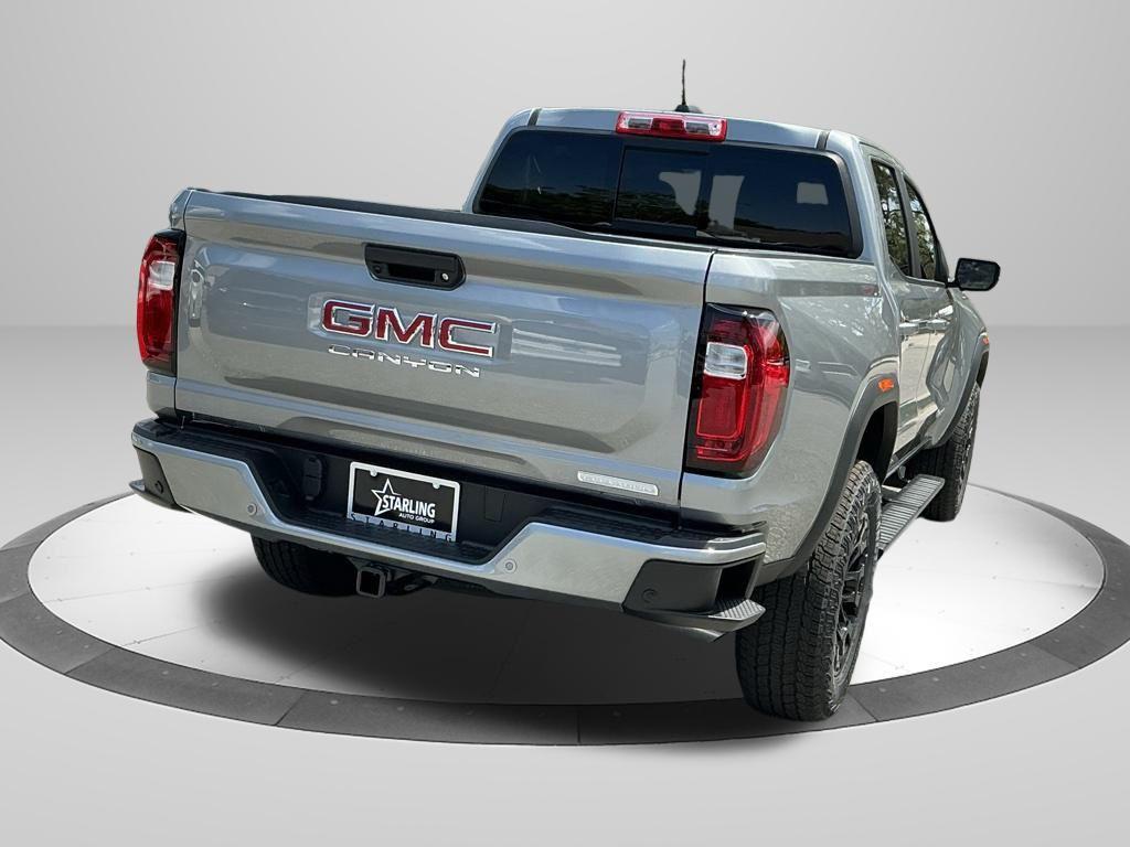new 2026 GMC Canyon car, priced at $45,425