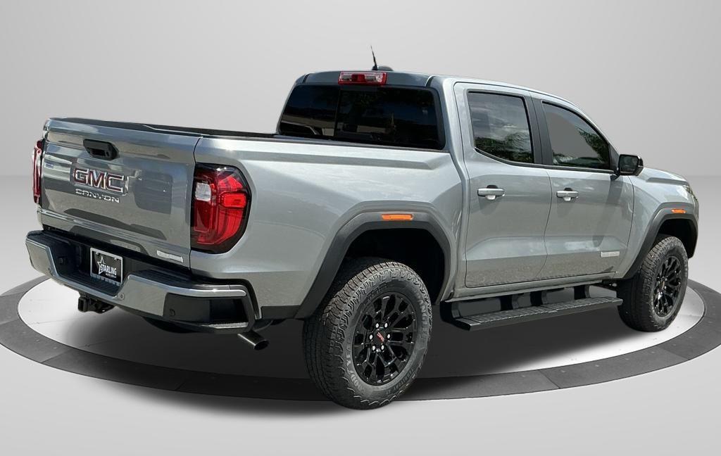 new 2026 GMC Canyon car, priced at $45,425