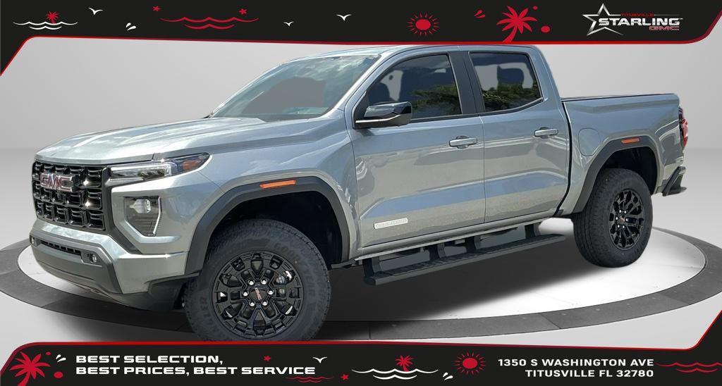 new 2026 GMC Canyon car, priced at $45,425