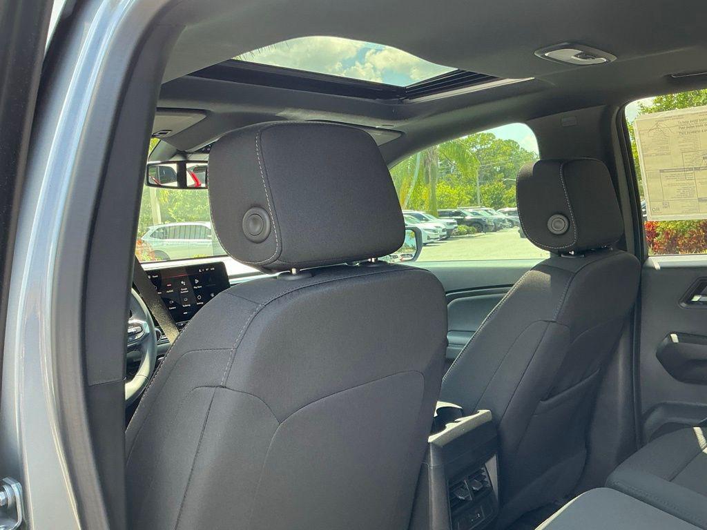 new 2026 GMC Canyon car, priced at $45,425